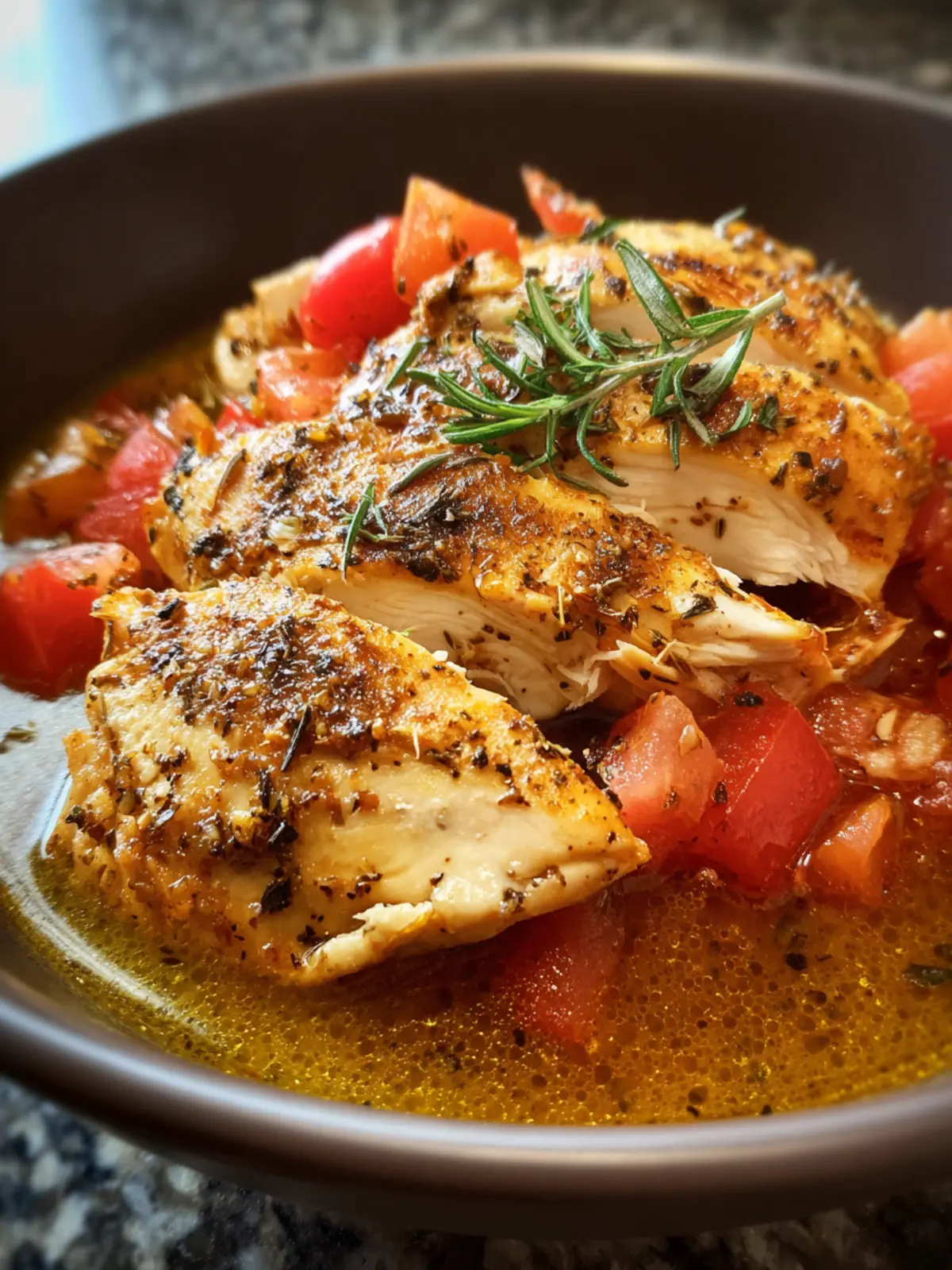 Crockpot Easy Chicken Recipes: 5 Ways to Savor Comfort First Image