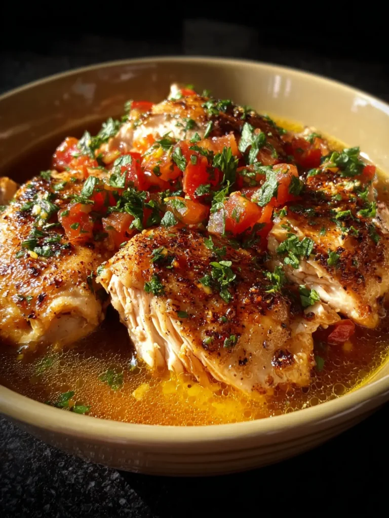 Crockpot Chicken Recipes Low Calorie: 5 Flavorful Fixes First Image