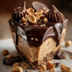 Peanut Butter Chocolate Dessert First Image