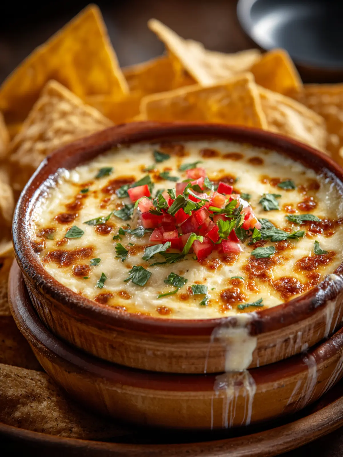 Mexican Cheese Dip First Image