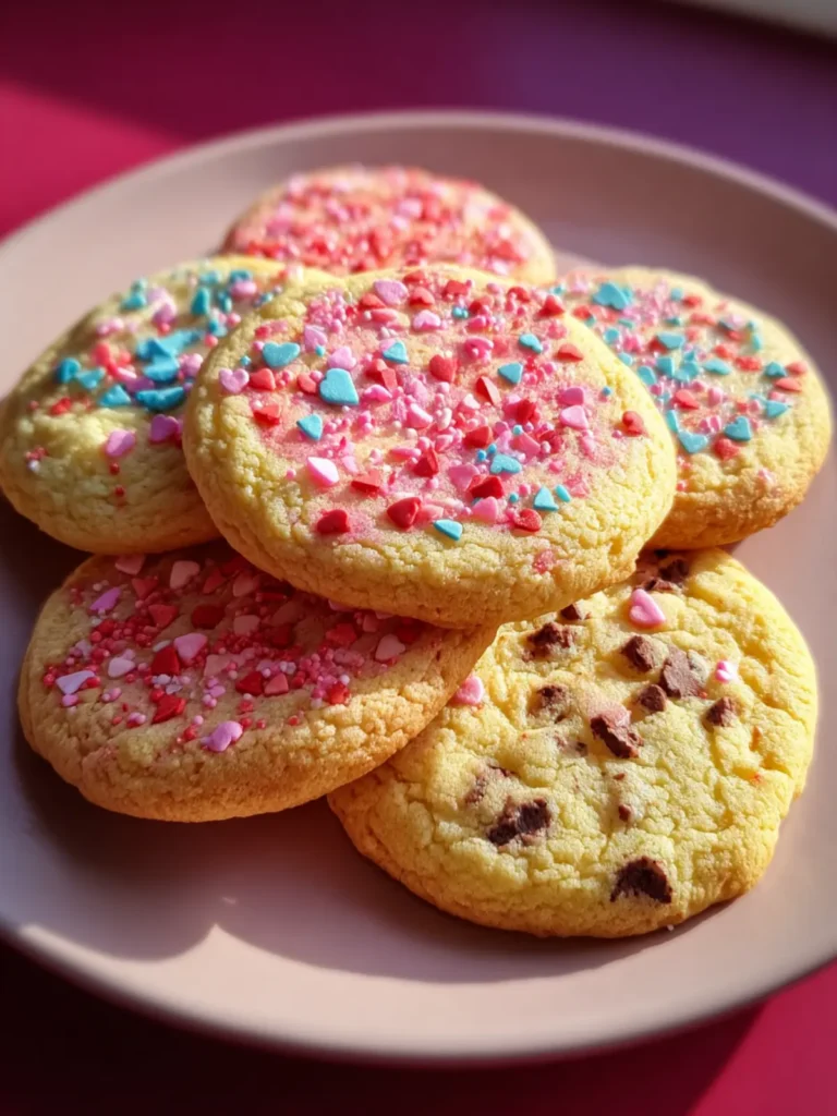 cookies valentines day: 5 Heartfelt Recipes to Delight You First Image