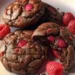 Chocolate Raspberry Cookies: 7 Irresistible Joyful Bites First Image