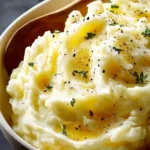 Indulge in Creamy Milk Mashed Potatoes: Comfort Food Bliss First Image