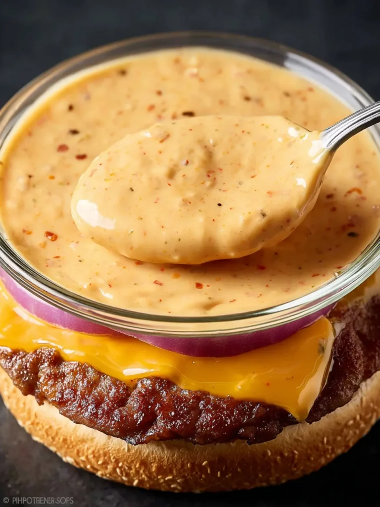 Elevate Your Burgers with Quick Smash Burger Sauce First Image