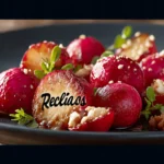 Irresistible Loaded Roasted Radishes Recipe to Savor First Image