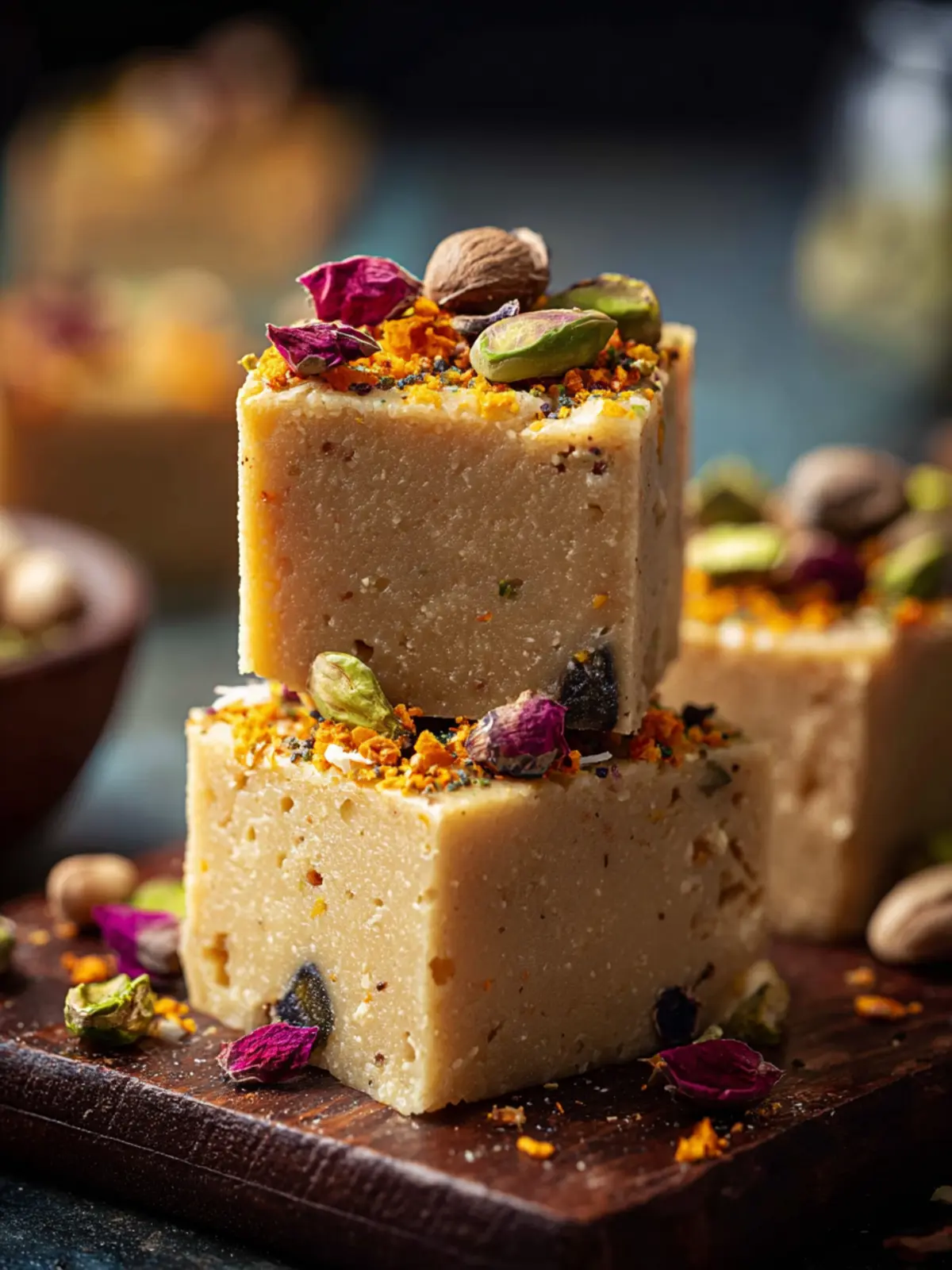Irresistible Middle Eastern Halva Recipe You Must Try First Image