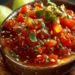 Roasted Tomato Salsa First Image
