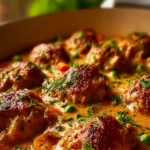 Tasty Chicken And Dumplings First Image