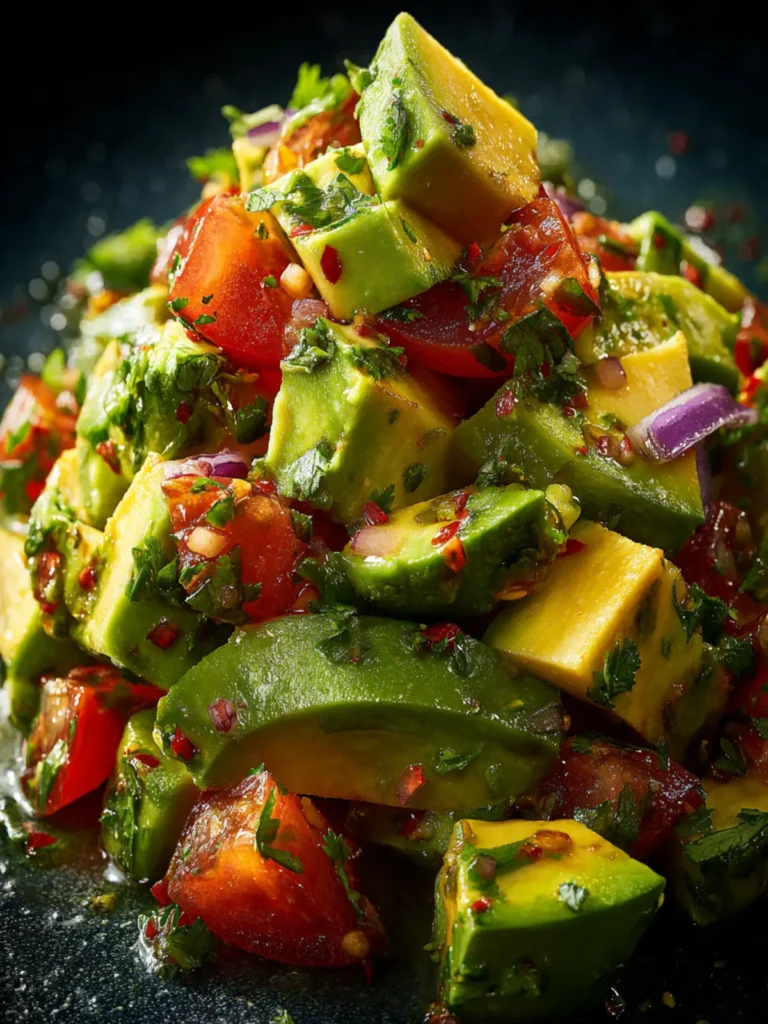 Avocado Salsa First Image