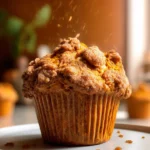 The Sweetest Surprise: Irresistible Sweet Potato Muffins First Image