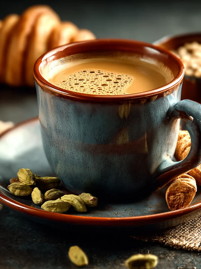 Delightful Cardamom Coffee Recipe for Cozy Mornings First Image