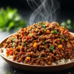 Savoury Mince First Image