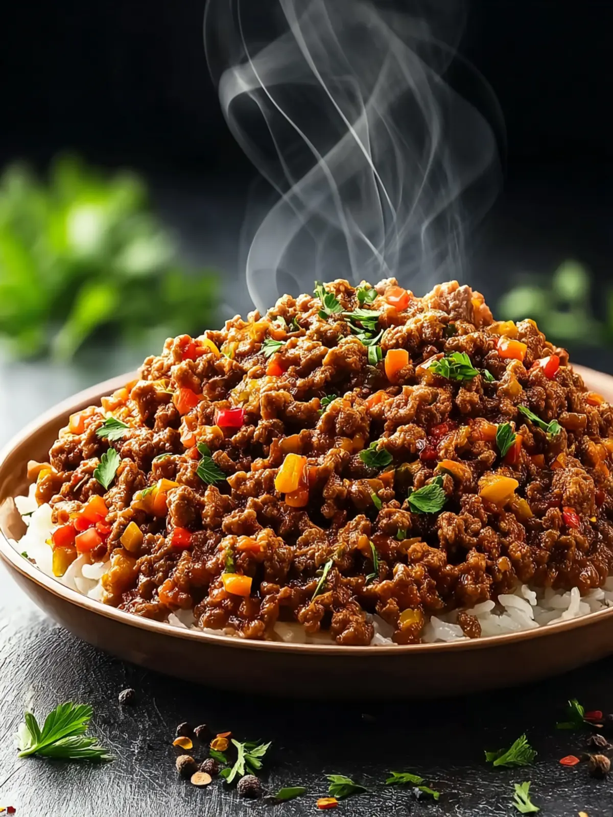 Savoury Mince First Image