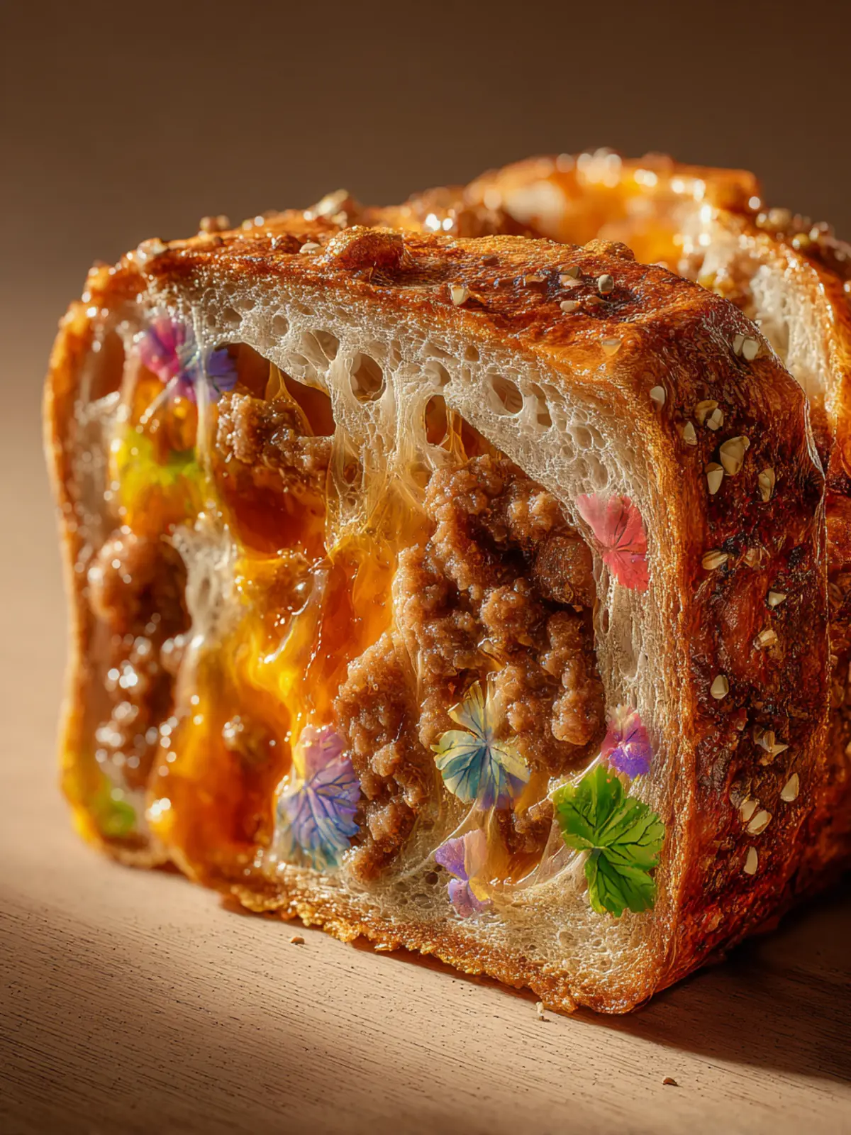 Garbage Bread First Image