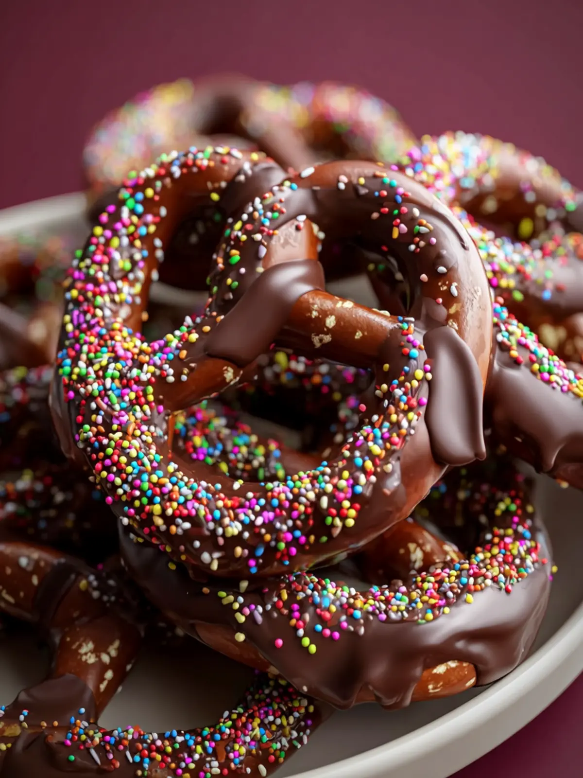 Chocolate Covered Pretzels: 5 Tips for Perfect Crunch First Image