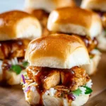 Irresistible Hot Honey Chicken Sliders Recipe to Try Now First Image