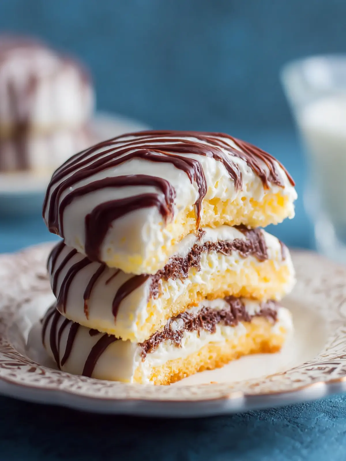 Copycat Zebra Cakes – 6 Proven Steps for Soft Bakery Results First Image