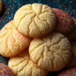 Delightful Condensed Milk Cookies First Image