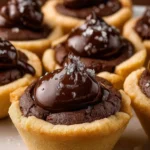 Fudge Puddles: Ultimate 6-Step Cookie Cups Everyone Loves First Image