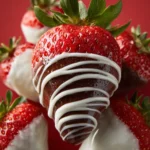 covered strawberries ideas valentines to Steal Your Heart First Image