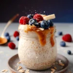 Blended Overnight Oats First Image