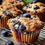 To Die For Blueberry Muffins – Irresistibly Delicious Treats First Image