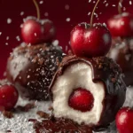 Cherry Bombs Chocolate Filled: Explosive Flavor Treats First Image