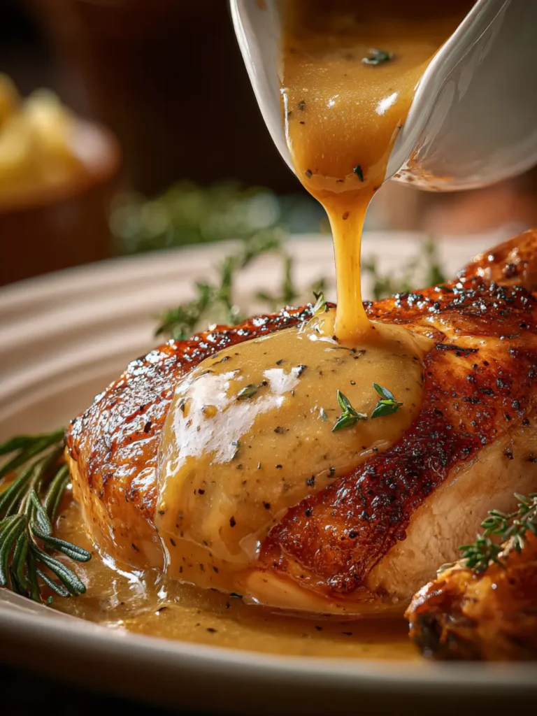 Turkey Gravy First Image