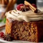 Super Moist Spice Cake First Image