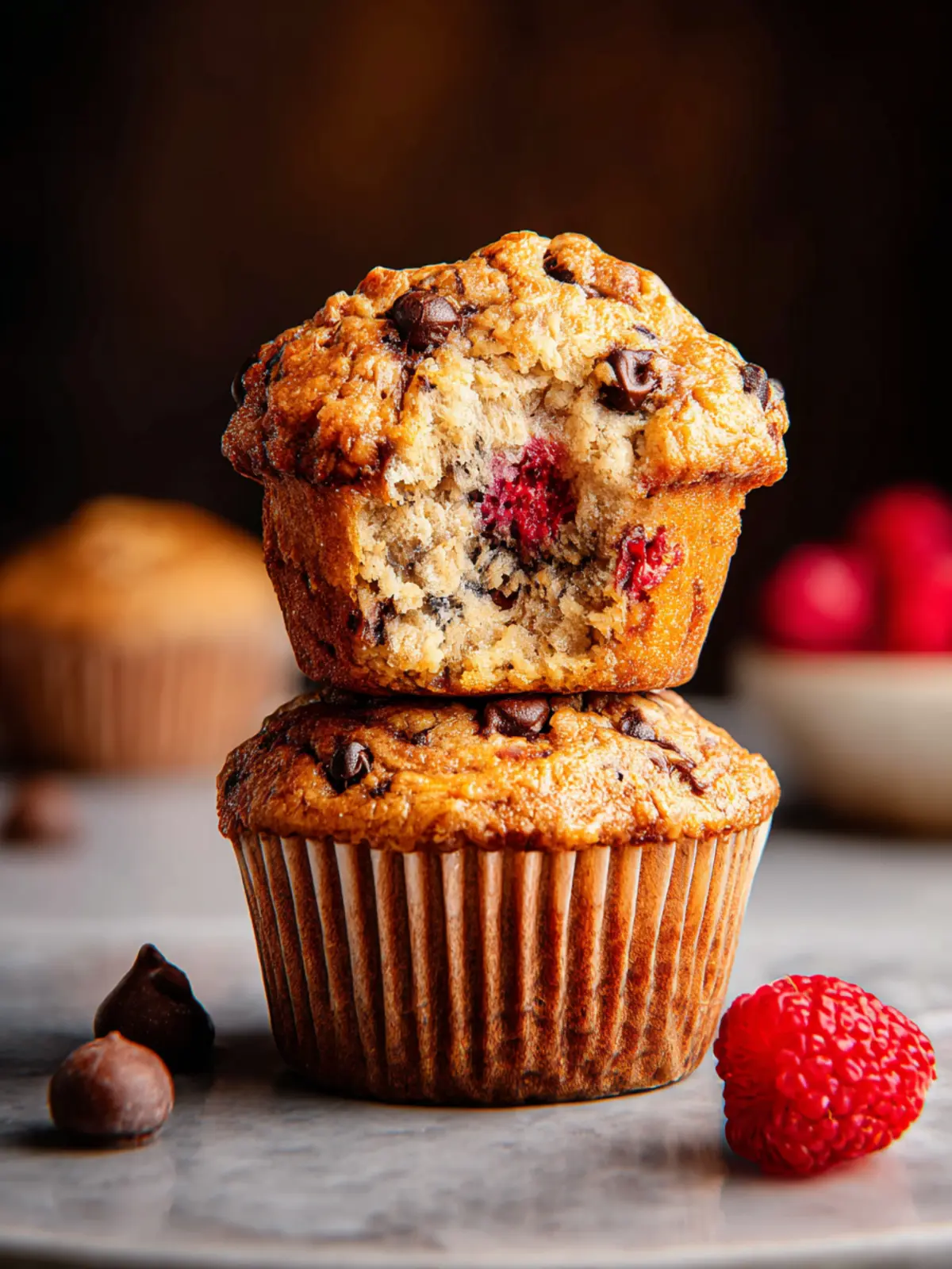 Delicious Protein Muffins: A Healthy Snack You’ll Love First Image
