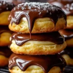 Boston Cream Pie Cookies: 7 Simple Steps to Bakery Perfection First Image