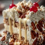 Elvis Presley Cake (Jailhouse Rock Cake) – Classic Southern Dessert First Image