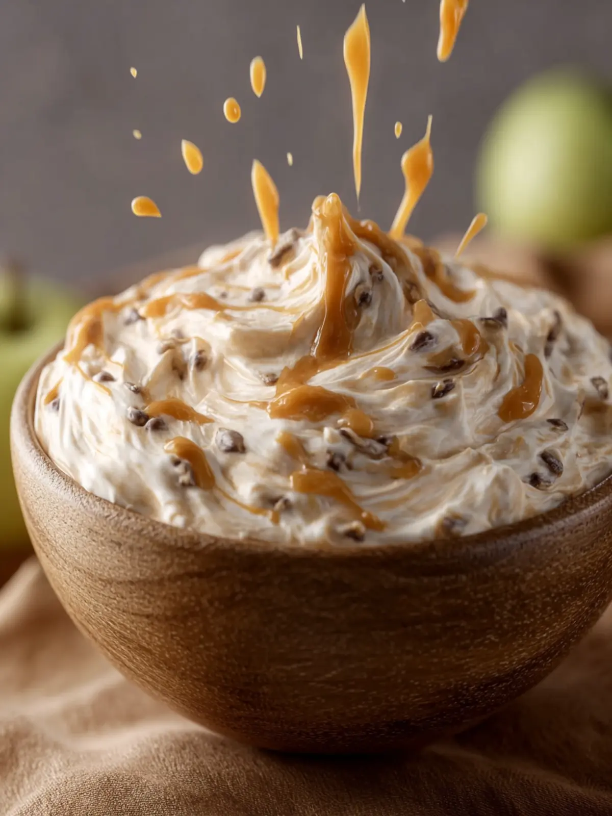 Apple Toffee Dip: 3 Simple Secrets for a Creamy Party Dip First Image