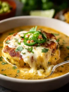 Chile Relleno Soup First Image