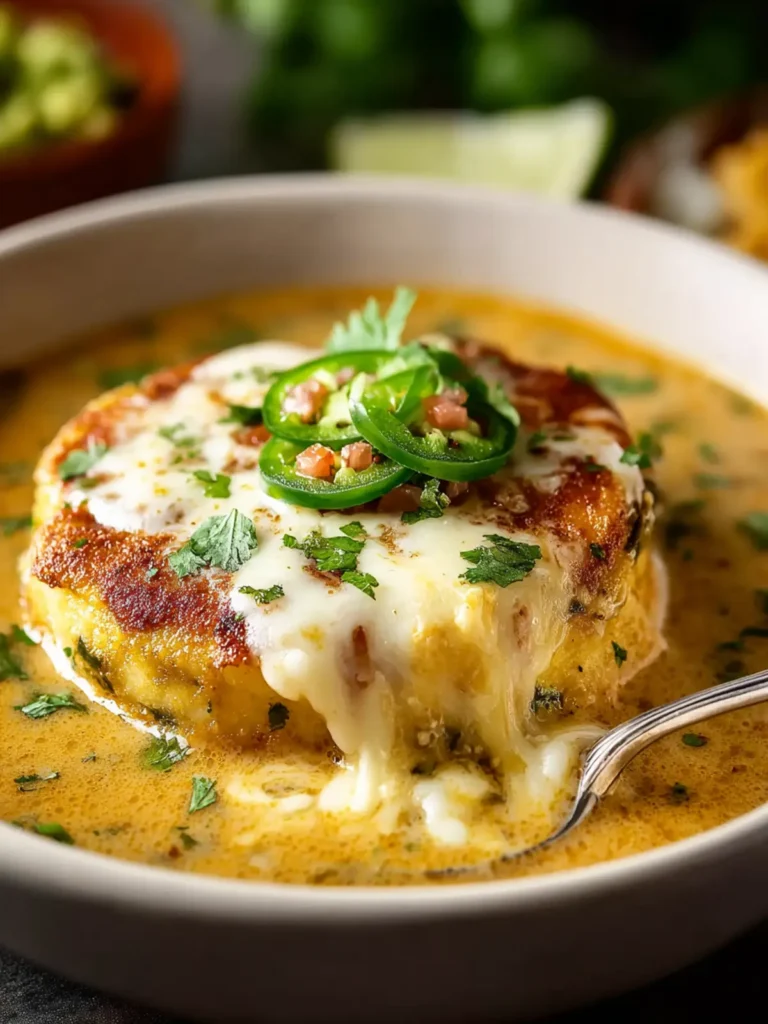 Chile Relleno Soup First Image