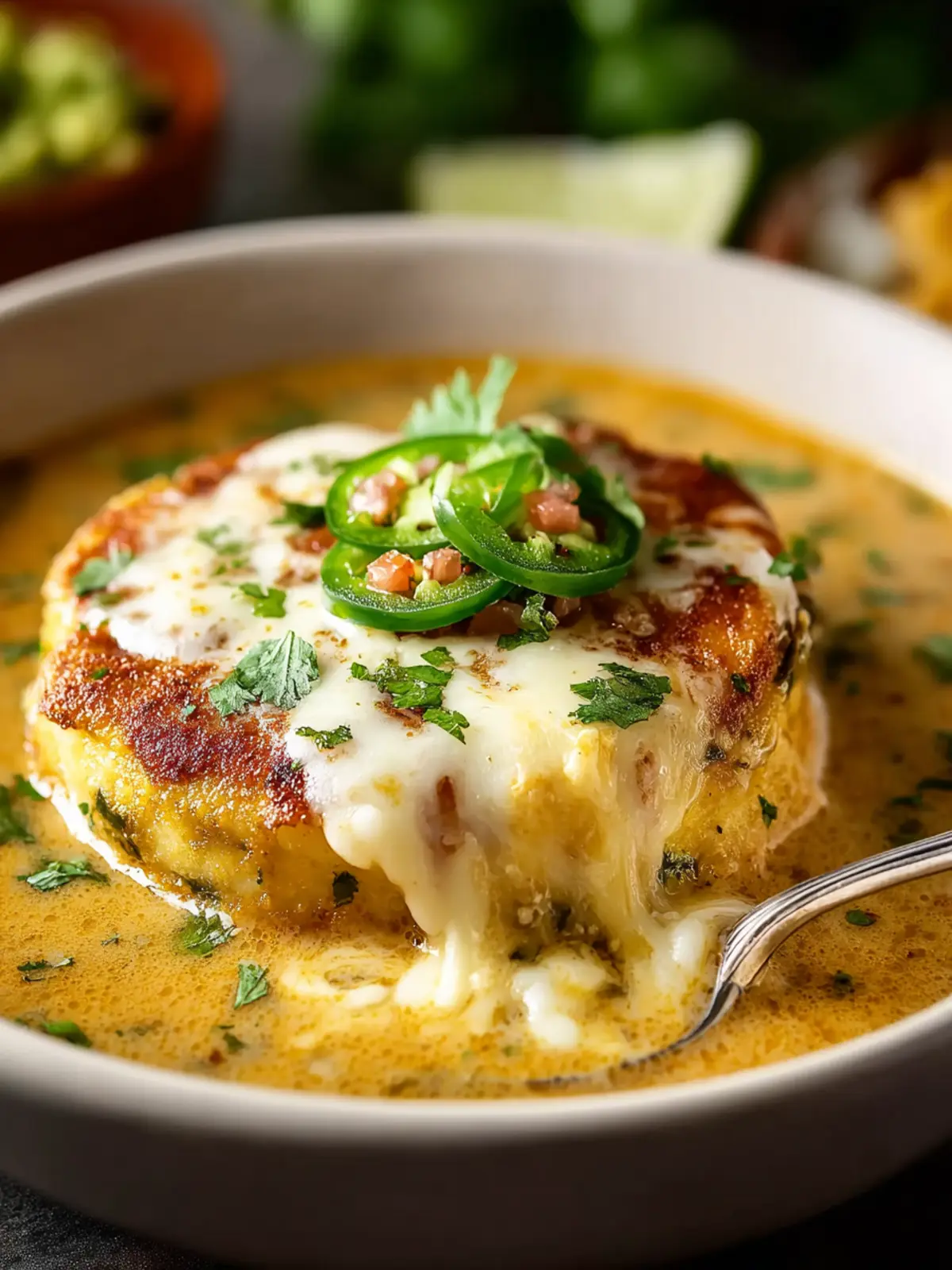 Chile Relleno Soup: The Best Cozy Comfort You’ll Crave