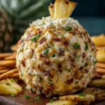 Pineapple Cheese Ball First Image