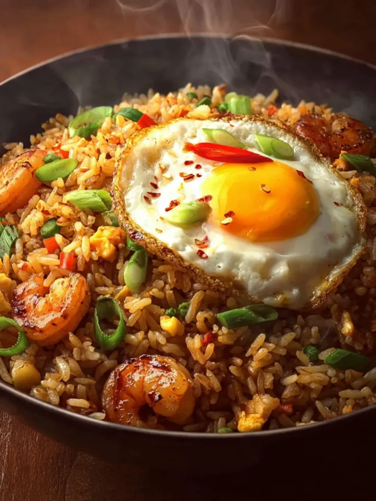 Bang Bang Fried Rice First Image