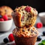 Delicious Protein Muffins: A Healthy Snack You’ll Love First Image