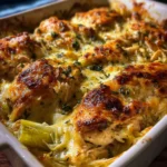 Chicken Leek Bake: 5 Comforting Secrets Unveiled First Image