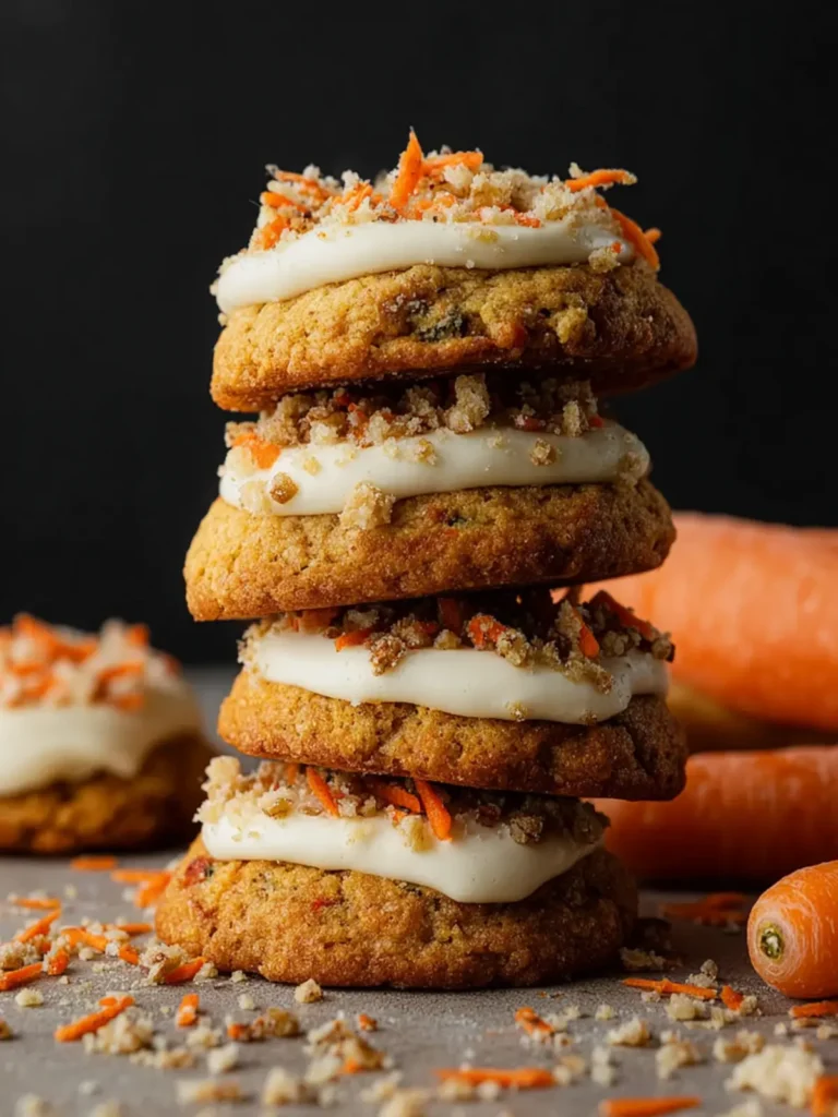 Crumbl Carrot Cake Cookies: 9 Proven Secrets for Bakery-Style Results First Image