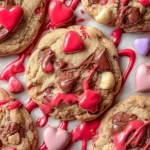 Irresistible Valentine Kitchen Sink Cookies Recipe First Image