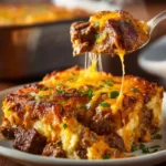 Cattle Drive Casserole First Image