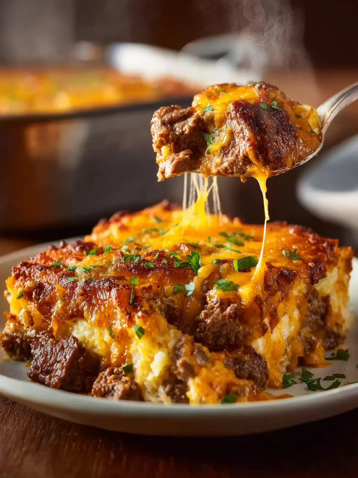 Cattle Drive Casserole First Image