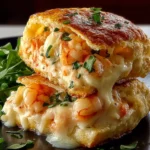 Savory Shrimp and Crab Biscuit Melts First Image