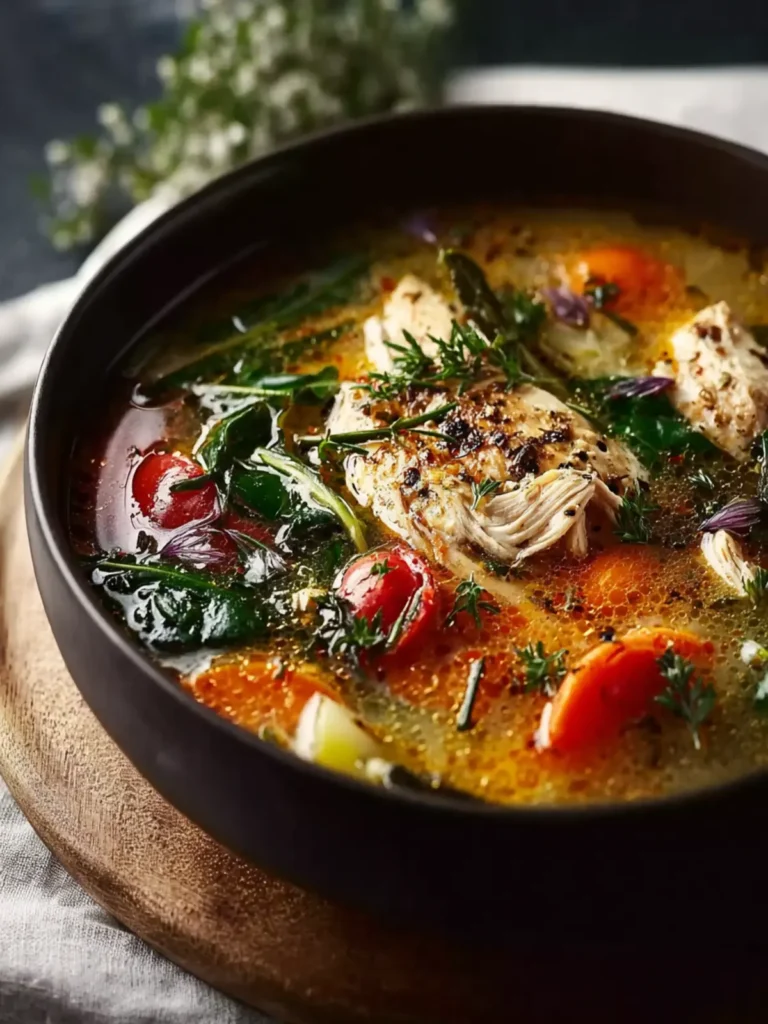Easy Marry Me Chicken Soup Recipe First Image