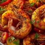 Spicy Voodoo Shrimp First Image