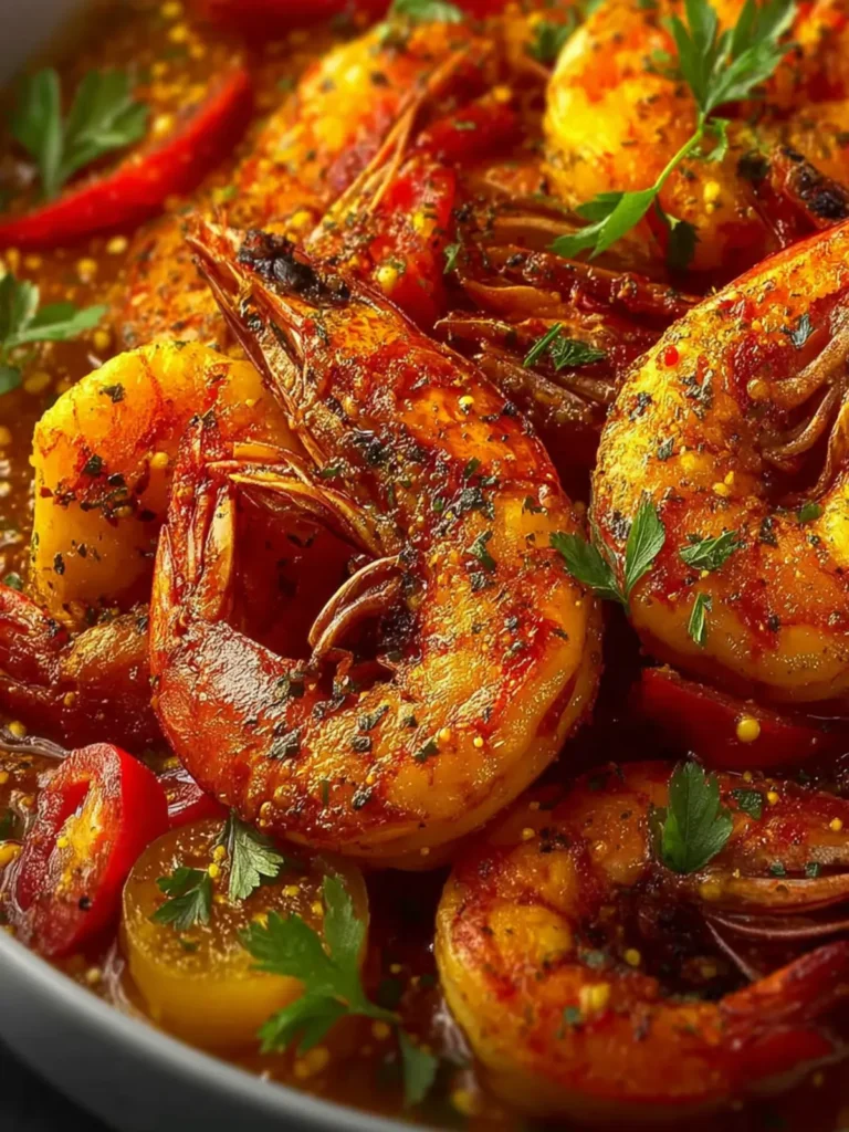 Spicy Voodoo Shrimp First Image