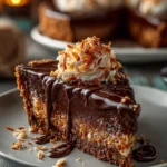 No-Bake German Chocolate Pie First Image