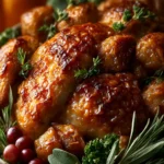 Thanksgiving : Crispy, Flavorful Holiday Treats First Image